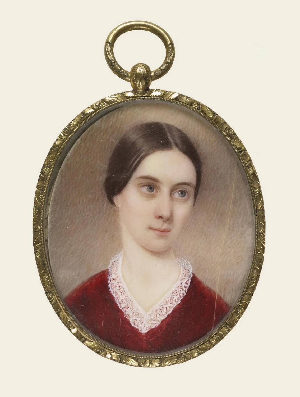 Ritratto di giovane donna 1